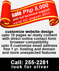 cebu affordable web development